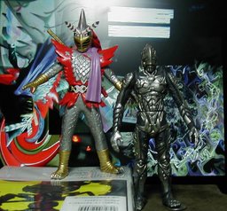 嵐とX星人 1