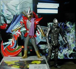 嵐とX星人 2