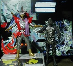 嵐とX星人 3