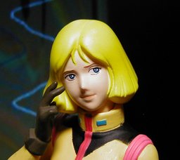 セイラさん 2