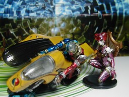 キカイダー＋サイドマシーン 2