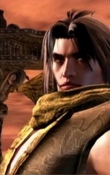 バイオレンスジャック 顔