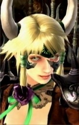 ジャングル黒べえ 顔