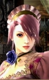 コメット 顔
