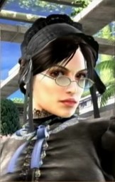 マリラ 顔