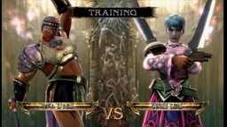 ロデム vs 夜見姫