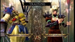 ウルバリン vs ジャングル黒べえ